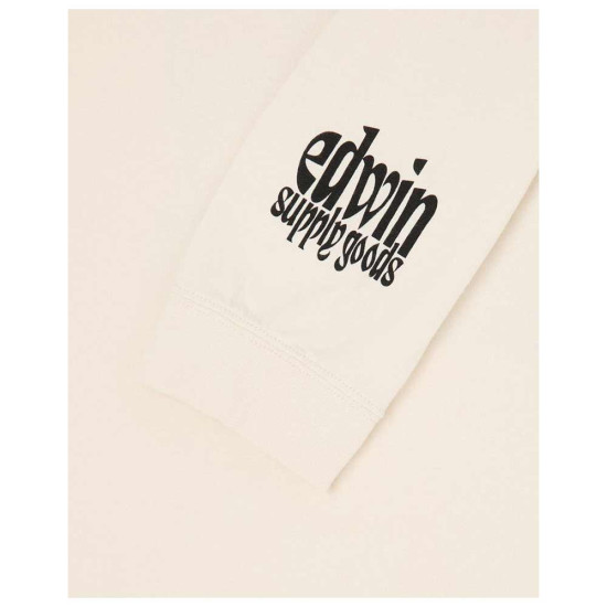 Edwin Ανδρική μακρυμάνικη μπλούζα Temple of Flora Longsleeve T-Shirt